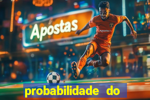 probabilidade do jogo do sao paulo hoje